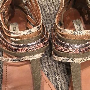 Steve Madden Shoes - Steve Madden sandals Steve Madden Shoes - Steve Madden sandals